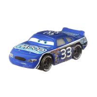 Disney Pixar Carros Veículo Básico Dud Throttleman - Mattel - 1