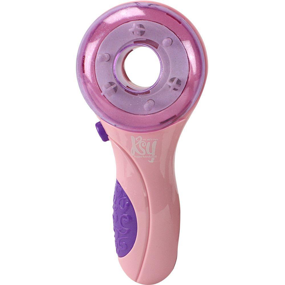 Super Tranças com Acessórios Rosa - BBR Toys - 3