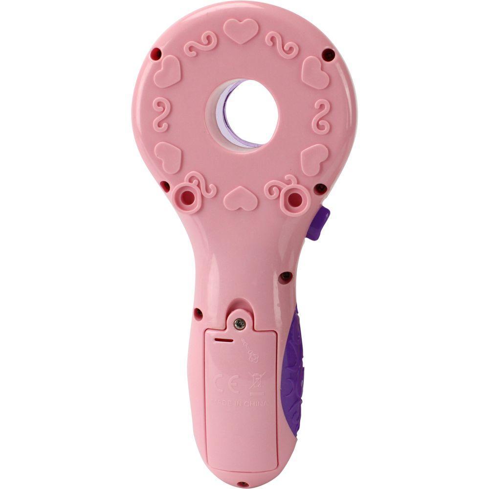 Super Tranças com Acessórios Rosa - BBR Toys - 5