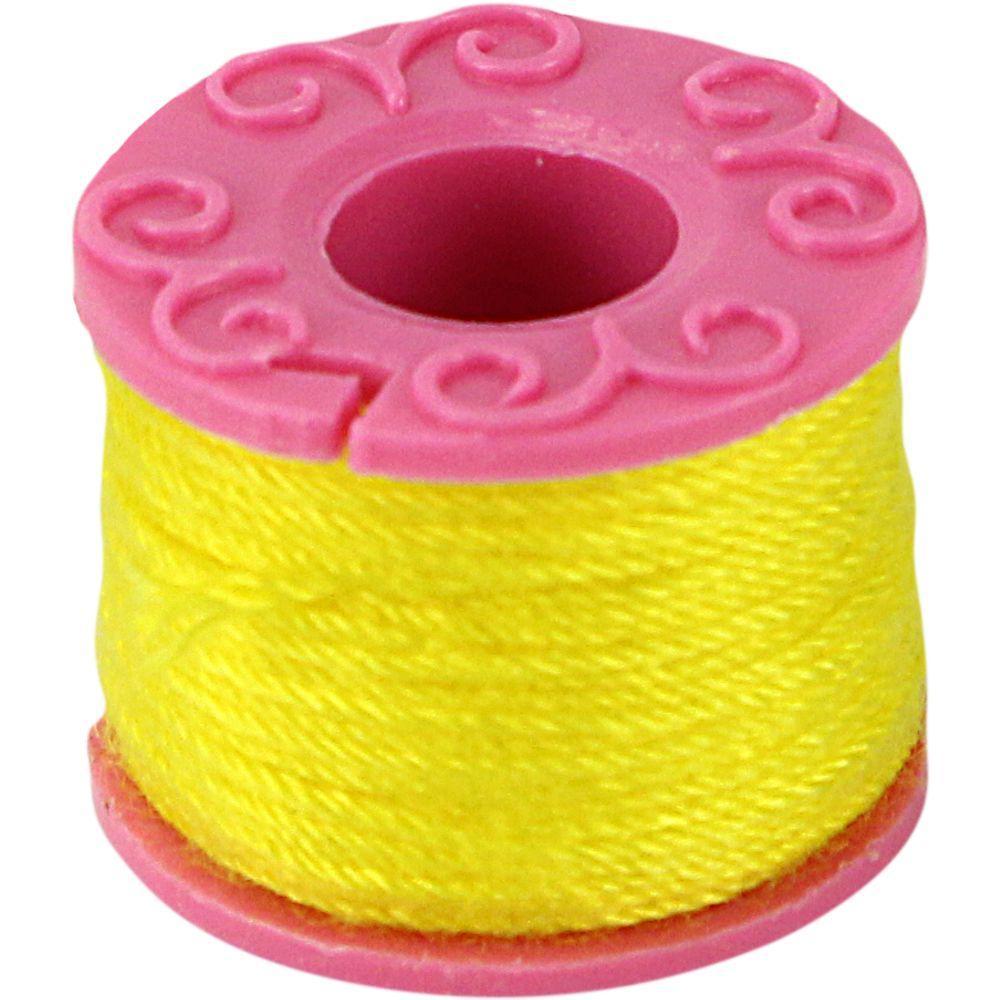 Super Tranças com Acessórios Rosa - BBR Toys - 10