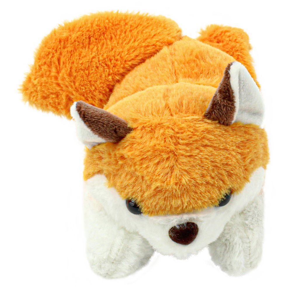 Pelúcia Bracelete Raposa - BBR Toys - 1