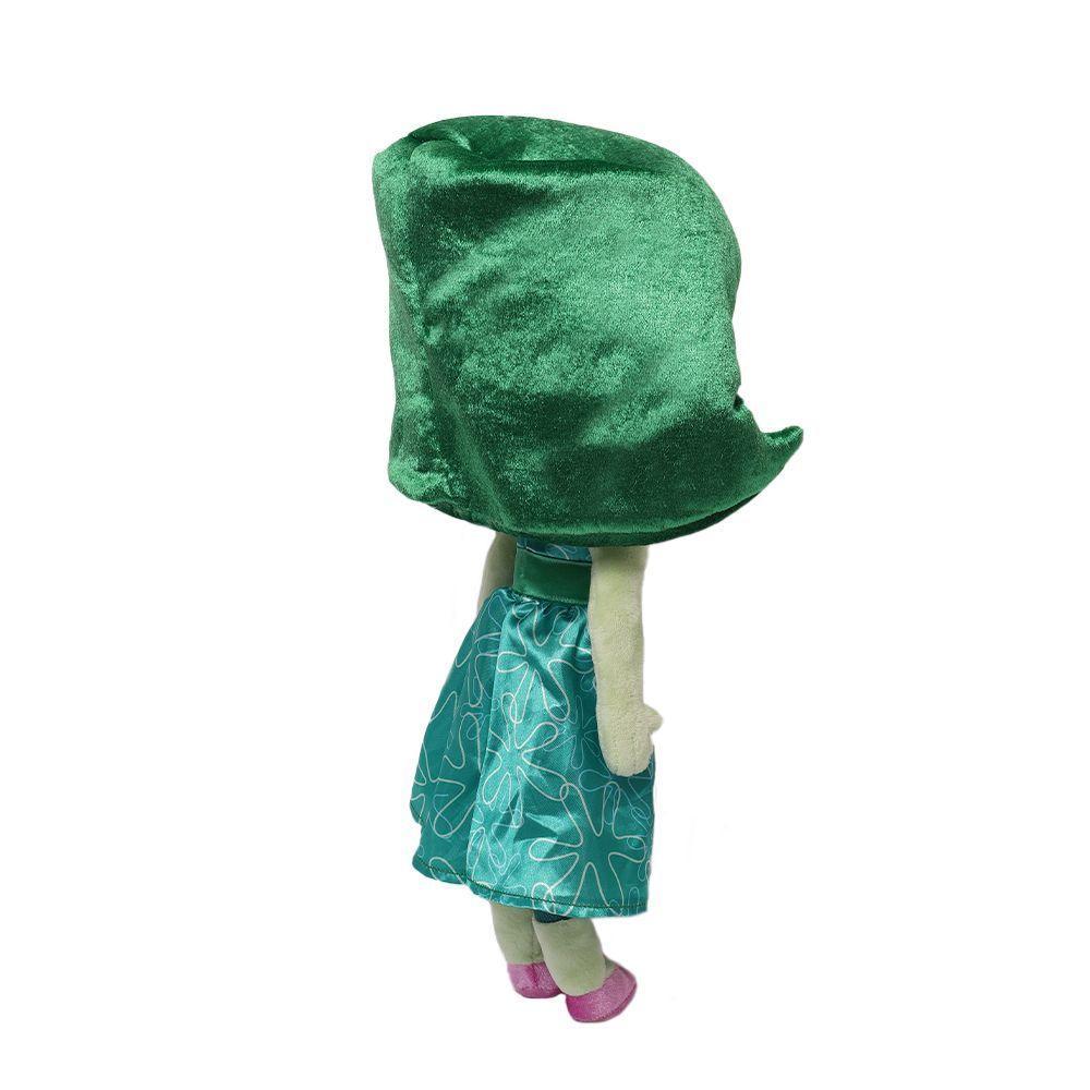 Pelúcia Disney Divertida Mente 2 Nojinho 40cm - Fun Divirta-se - 7