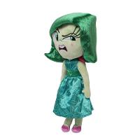 Pelúcia Disney Divertida Mente 2 Nojinho 40cm - Fun Divirta-se - 3