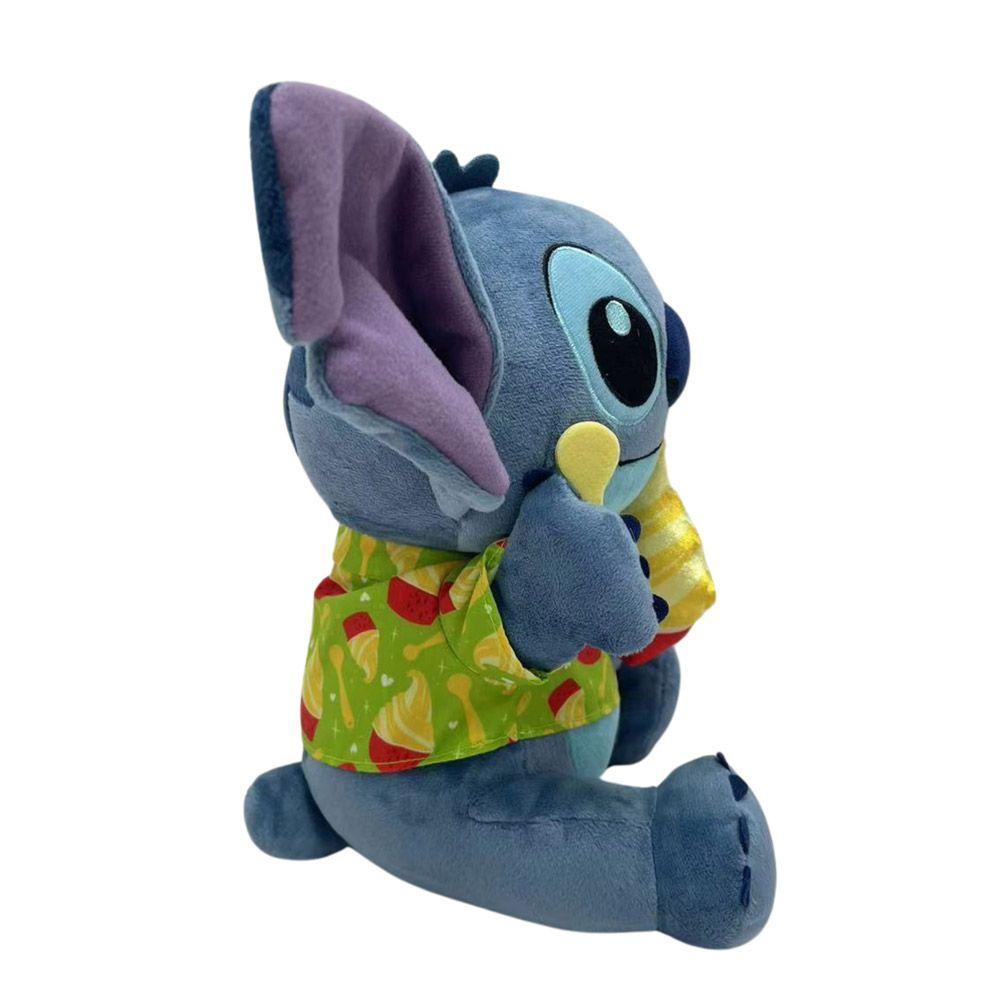 Pelúcia Disney Stitch Sorvete de Abacaxi 25cm - Fun Divirta-se - 2