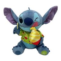 Pelúcia Disney Stitch Sorvete de Abacaxi 25cm - Fun Divirta-se - 1