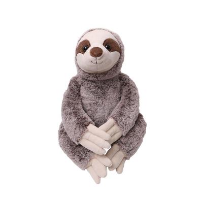 Pelúcia Animais do Brasil Bicho Preguiça 28 cm - Fun Divirta-se