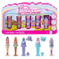 Barbie Mini BarbieLand Reveal Pacote com 5 - Mattel - 2