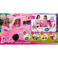Barbie Veículo Camper dos Sonhos - Mattel - 1