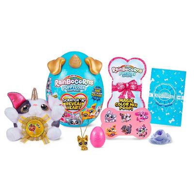Rainbocorns Puppycorn Sparkle Surpresa - Fun Divirta-se