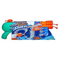 Lança Água Nerf Super Soaker Hydro Frenzy - Hasbro - 3