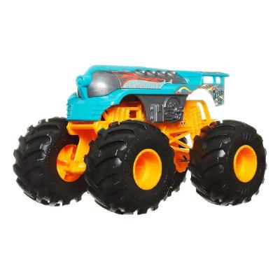 Hot Wheels Monster Trucks West Coast Crusher - Mattel