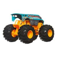 Hot Wheels Monster Trucks West Coast Crusher - Mattel - 2