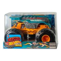 Hot Wheels Monster Trucks West Coast Crusher - Mattel - 3