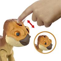 Jurassic World Dinossauro Rebirth Aquilops Dolores - Mattel - 3