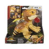 Jurassic World Dinossauro Rebirth Aquilops Dolores - Mattel - 5
