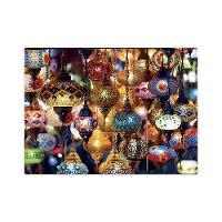 Quebra-cabeça 1000 Peças Mercado das Luzes - Toyster - 2