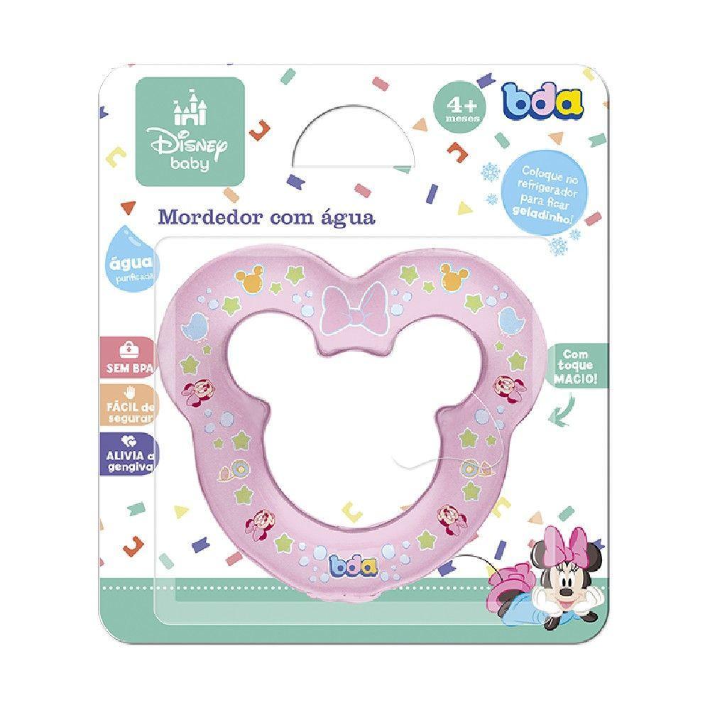 Mordedor de Água Contorno Minnie - Toyster - 2