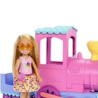Barbie Chelsea com Trem de Carnaval - Mattel - 3