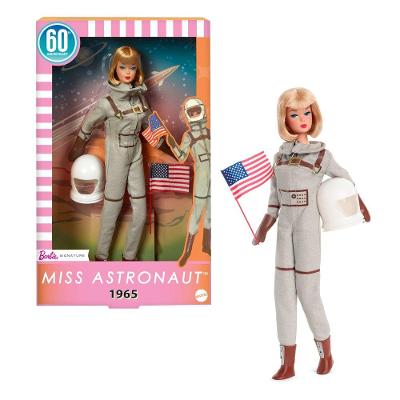 Barbie Coleção Repro Astronauta 60º Aniversário - Mattel
