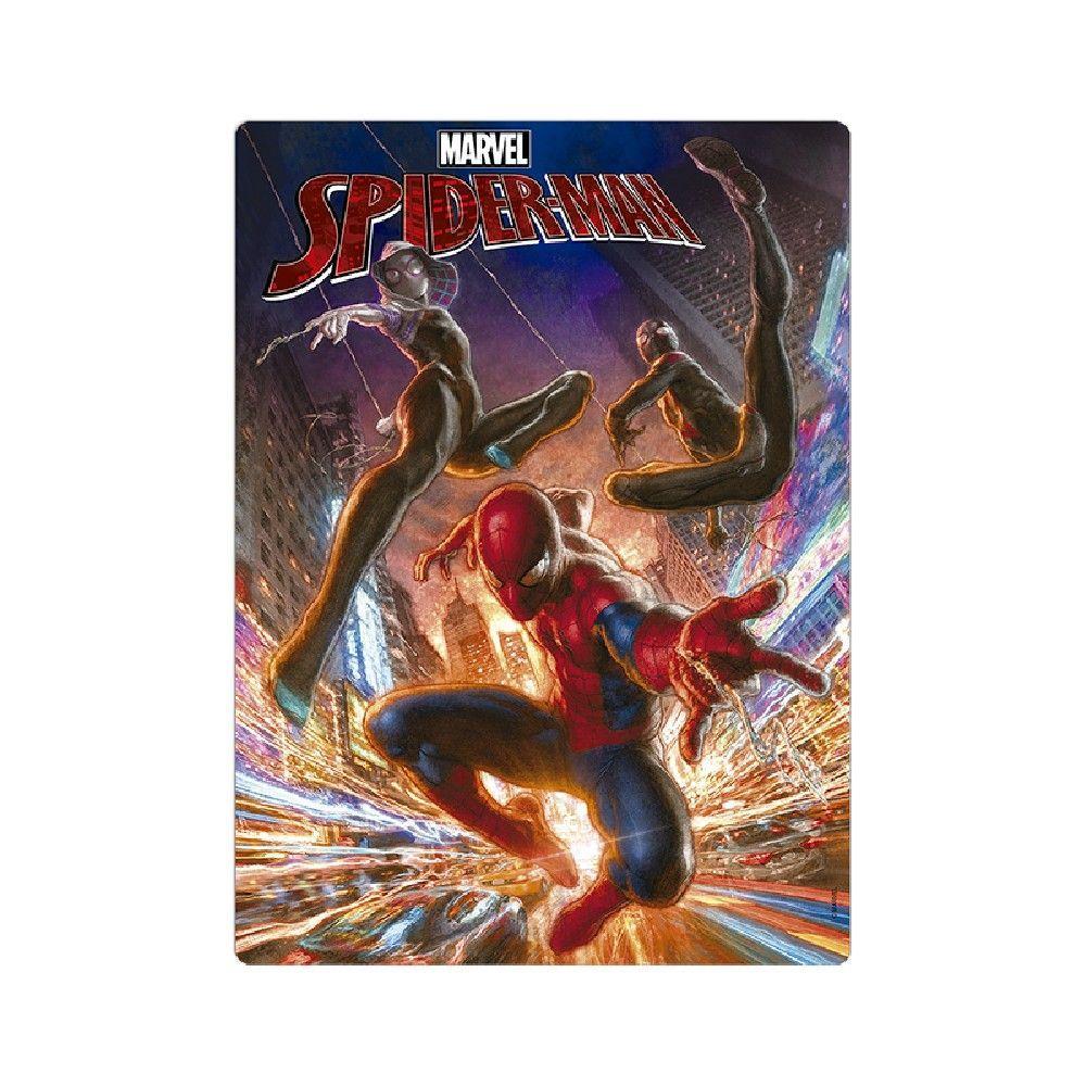 Quebra-cabeça 500 Peças Spider Man - Toyster - 2