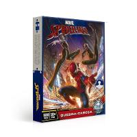 Quebra-cabeça 500 Peças Spider Man - Toyster - 1