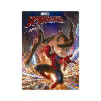 Quebra-cabeça 500 Peças Spider Man - Toyster - 2