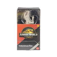 Jurassic World Rebirth Indominus Rex 15cm - Mattel - 4