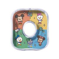 Disney Mordedor de Água Quadrado - Toyster - 1