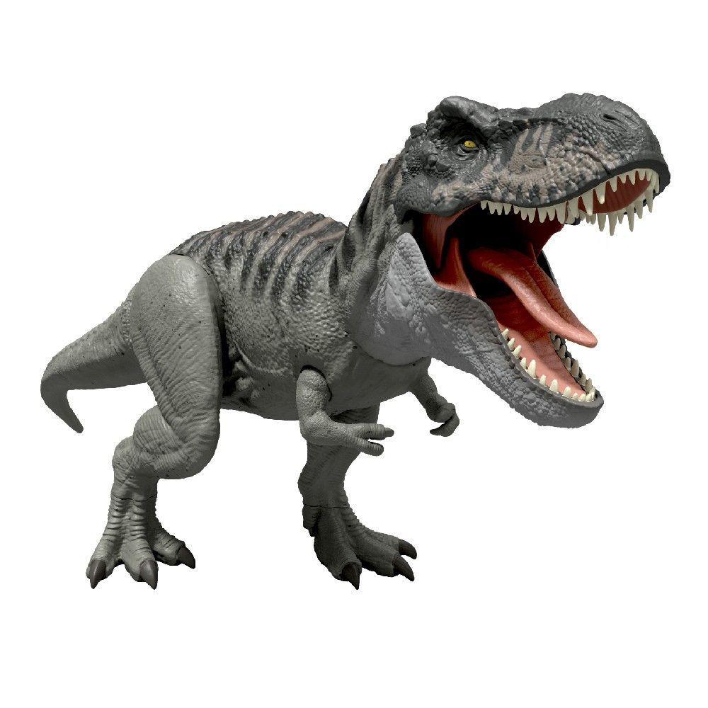 Jurassic World Dinossauro Rebirth Power Devour T-Rex - Mattel - 2