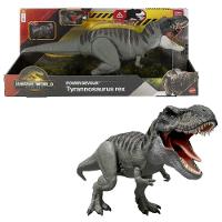 Jurassic World Dinossauro Rebirth Power Devour T-Rex - Mattel - 1