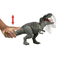 Jurassic World Dinossauro Rebirth Power Devour T-Rex - Mattel