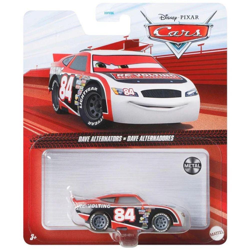 Carrinho Disney Pixar Carros Dave - Mattel - 2