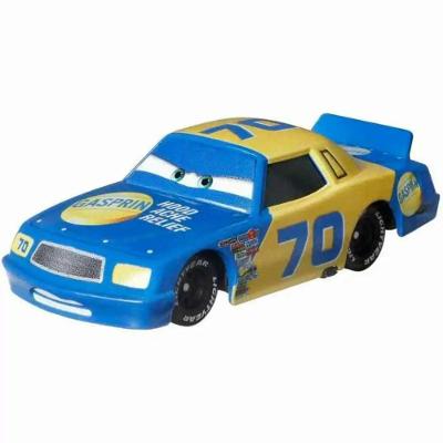 Carrinho Disney Pixar Carros Corredor 70 Floyd - Mattel