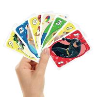 Jogo Uno Superman  - Mattel - 5