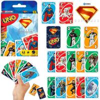 Jogo Uno Superman  - Mattel - 1