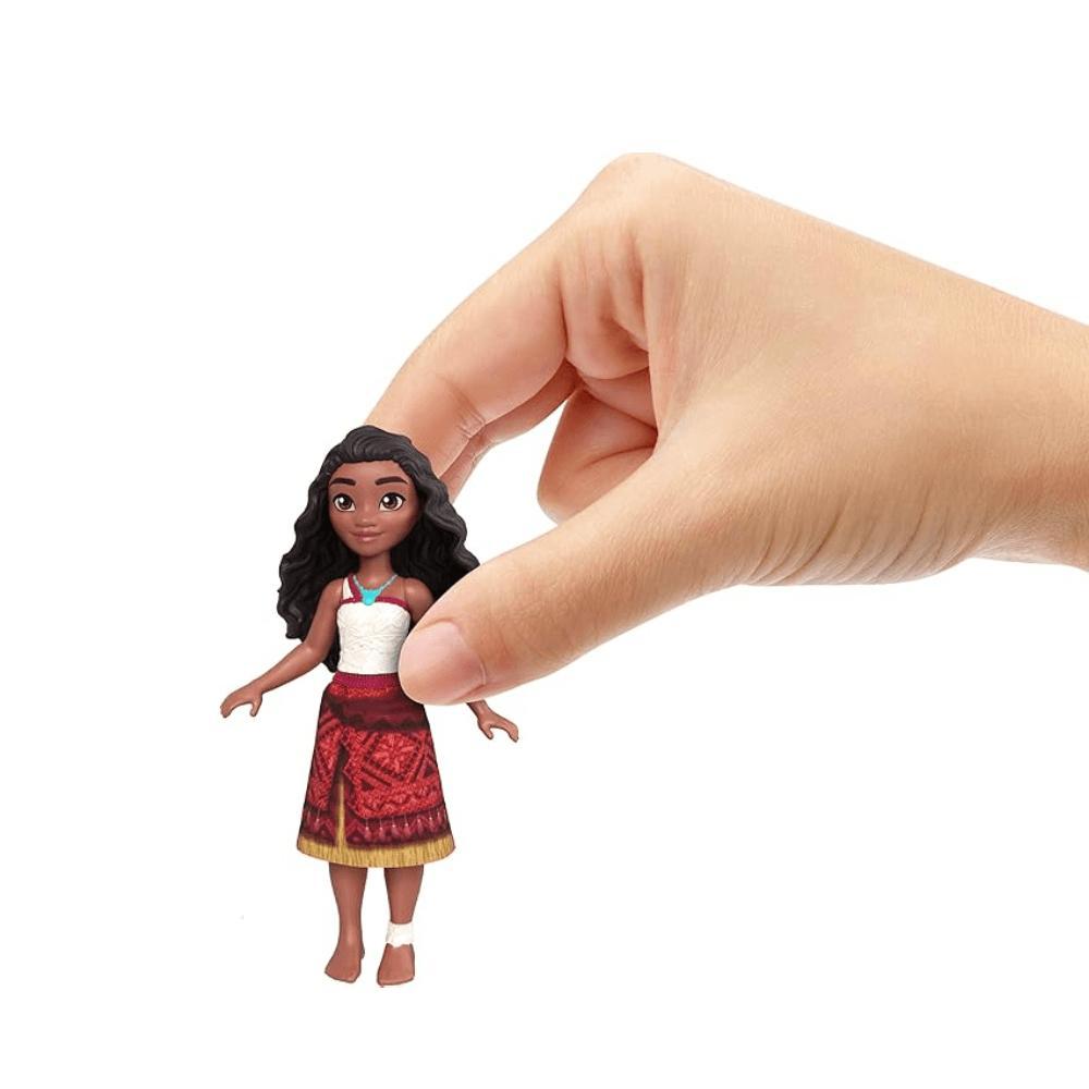 Conjunto Moana 2 e Loto com Acessórios - Mattel - 2