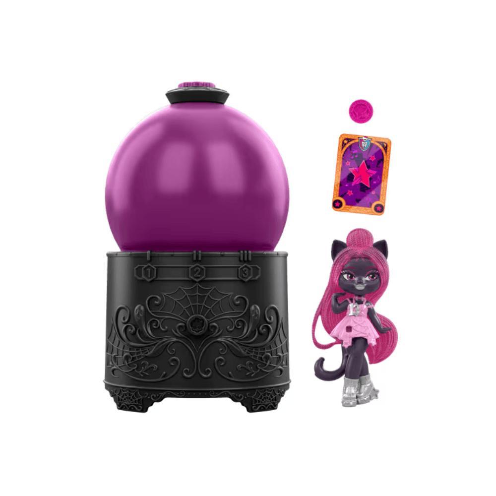 Monster High Bola de Cristal Surpresa - Mattel - 1