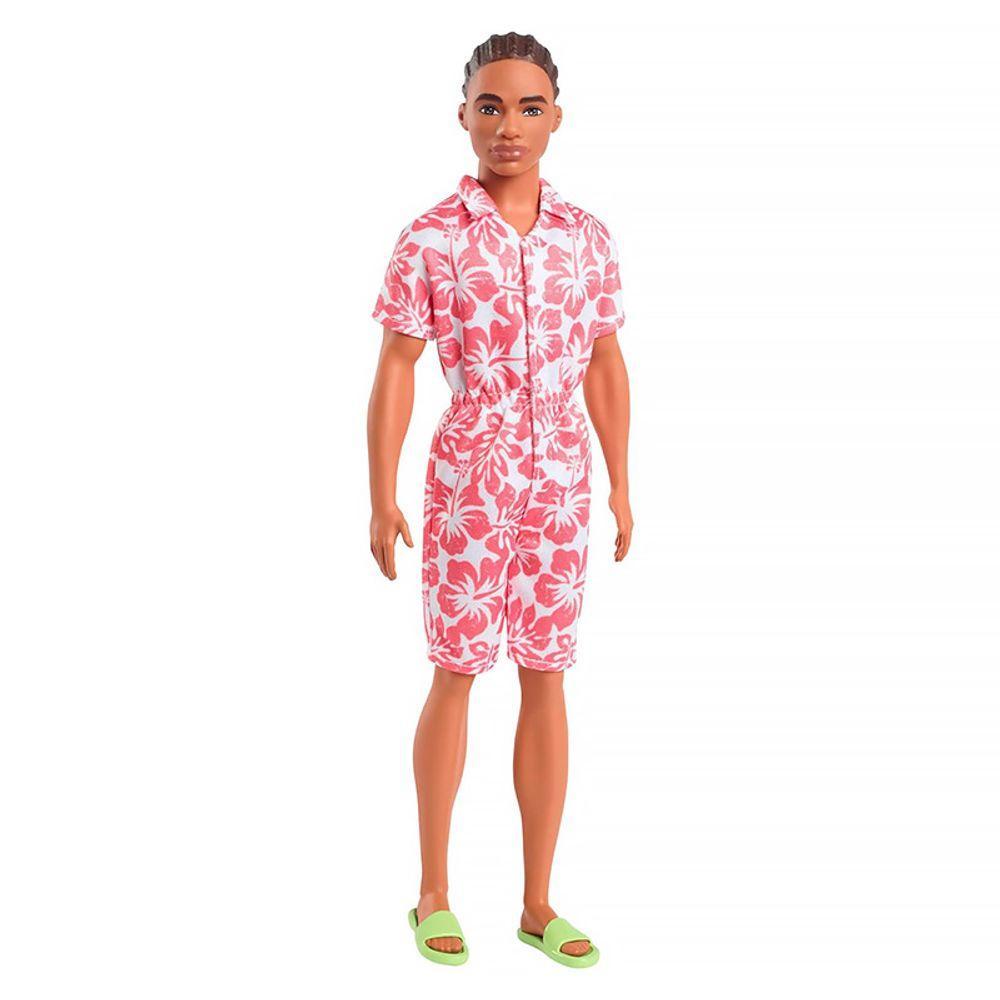 Barbie Ken Camisa Haviana - Mattel - 1