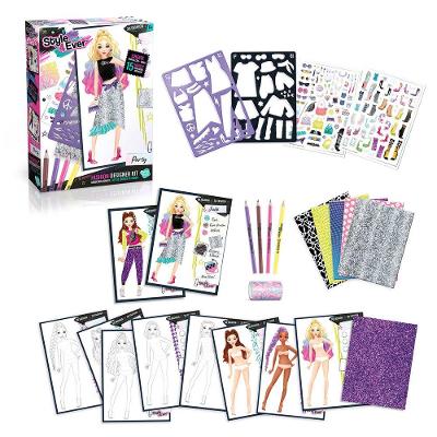 Fashion Designer Kit Party - Fun Divirta-se