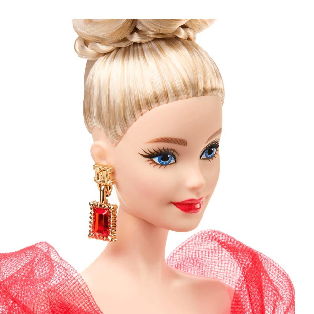 Barbie Loira Coleção Aniversário 80 Anos - Mattel - 3