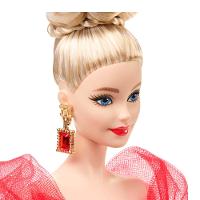 Barbie Loira Coleção Aniversário 80 Anos - Mattel - 3