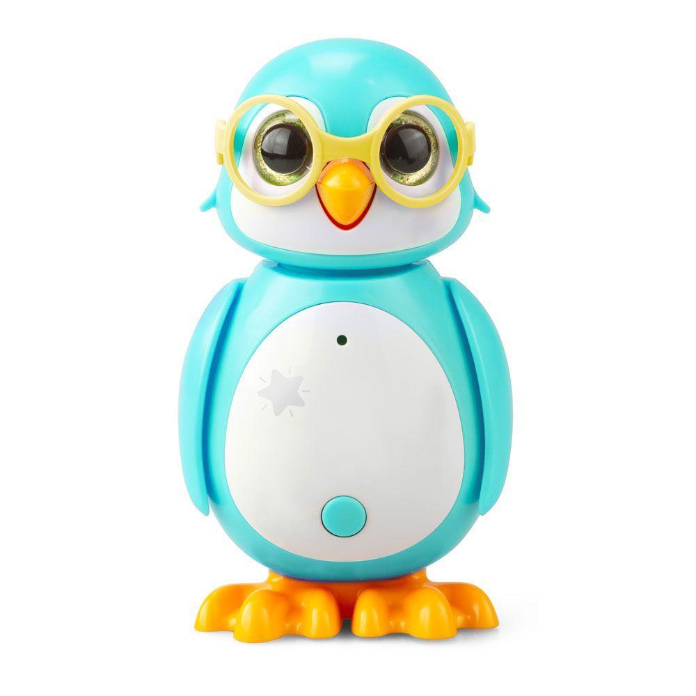 Mini Resgate Seu Pinguim Azul - Fun Divirta-se - 4