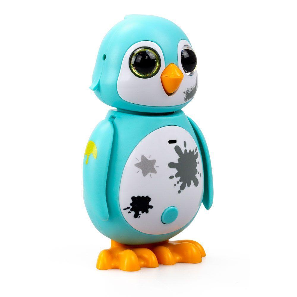 Mini Resgate Seu Pinguim Azul - Fun Divirta-se - 6