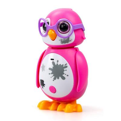 Mini Resgate Seu Pinguim Rosa - Fun Divirta-se