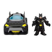 Imaginext Figura Batman e Veículo - Mattel - 2
