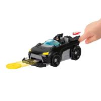 Imaginext Figura Batman e Veículo - Mattel - 3