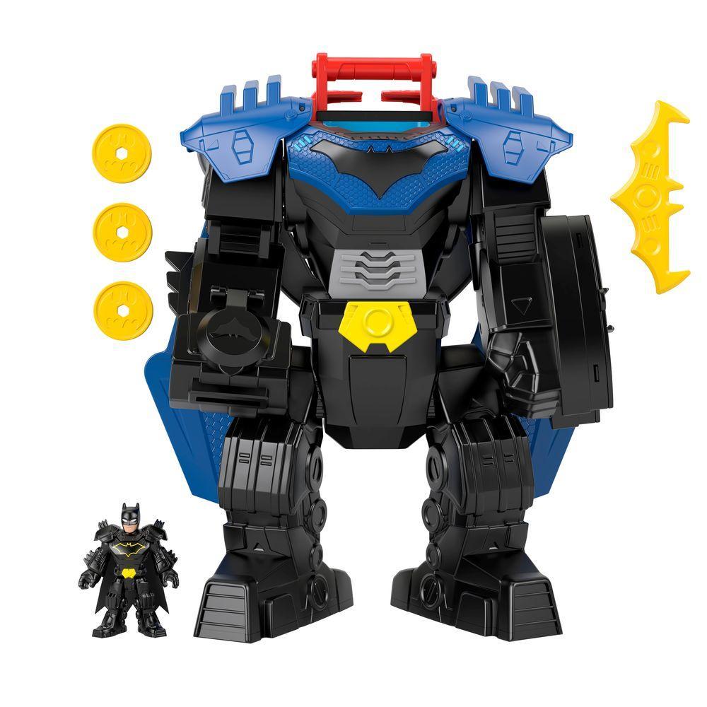 Imaginext Figura Batman Mech - Mattel - 1