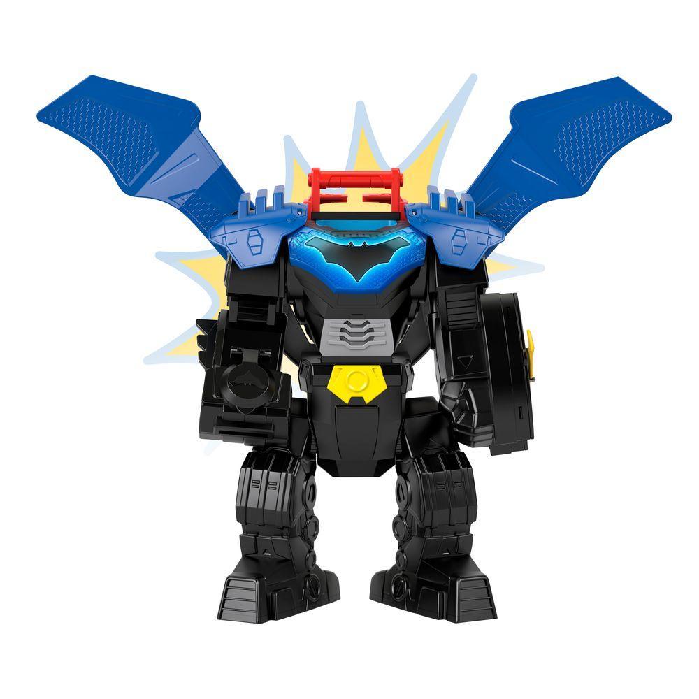 Imaginext Figura Batman Mech - Mattel - 2