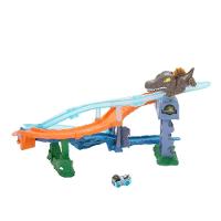 Hot Wheels Pista Jurassic World - Mattel - 1