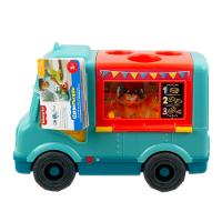 Little People Caminhão de Alimentos - Mattel - 2